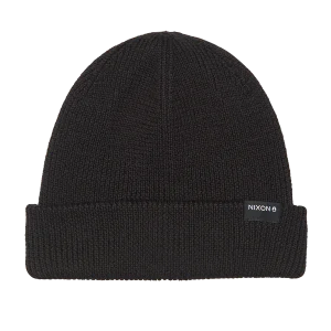 Kingman Wool Beanie - Negro