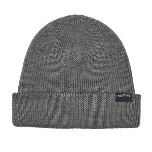 Kingman Wool Beanie - Gris brezo