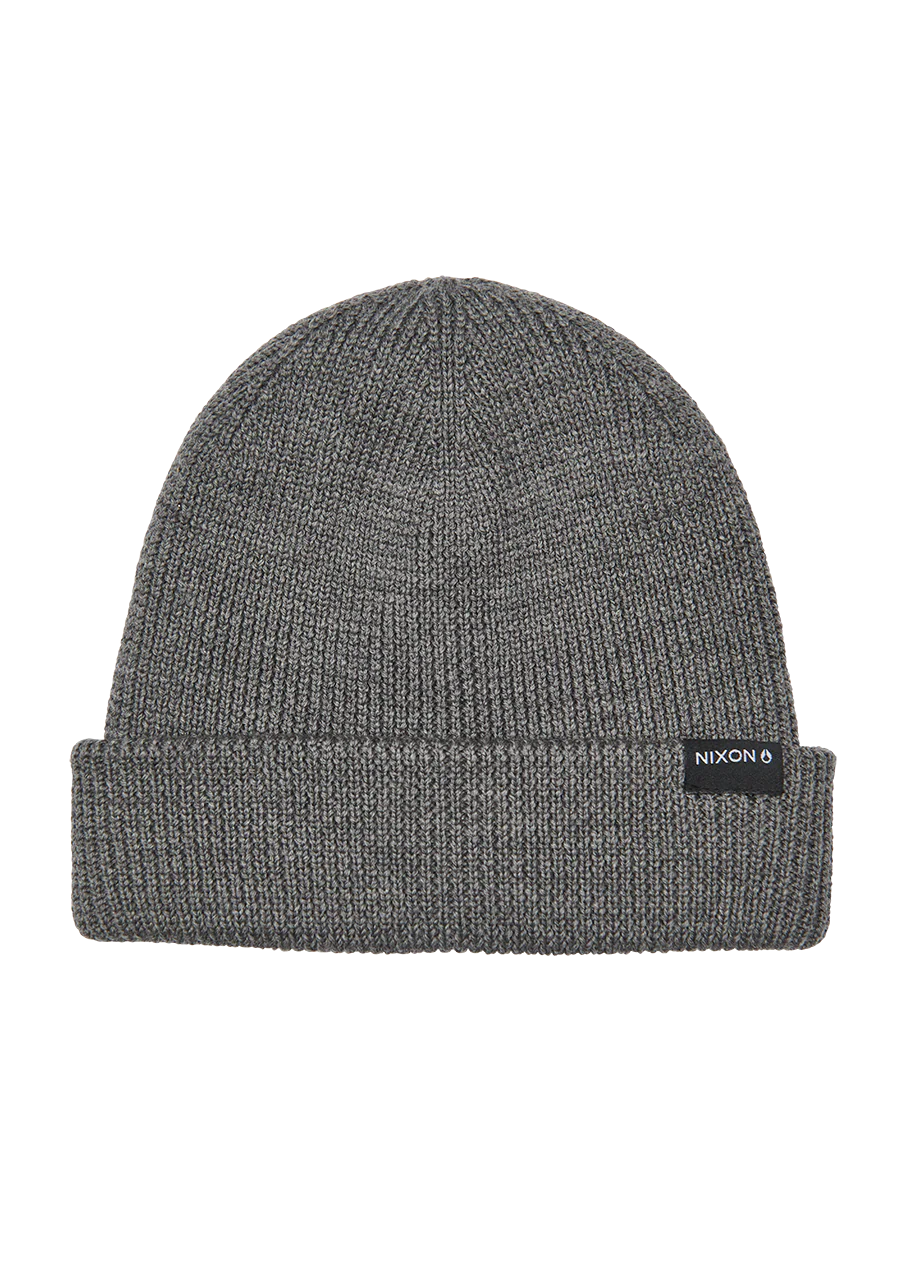 Kingman Wool Beanie - Gris brezo