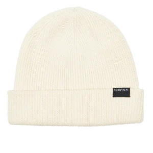 Kingman Wool Beanie - Natural
