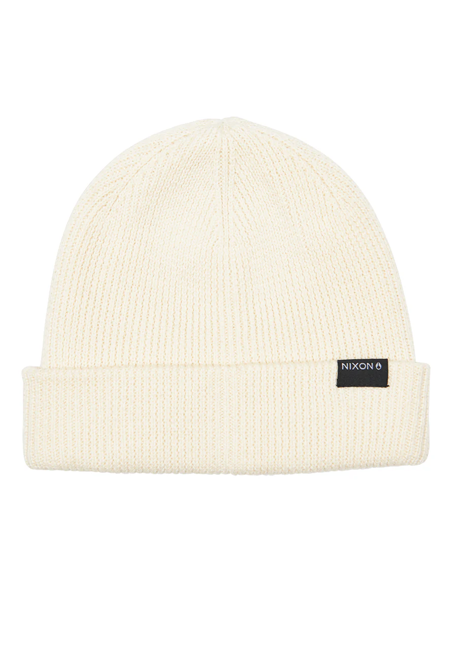 Kingman Wool Beanie - Natural