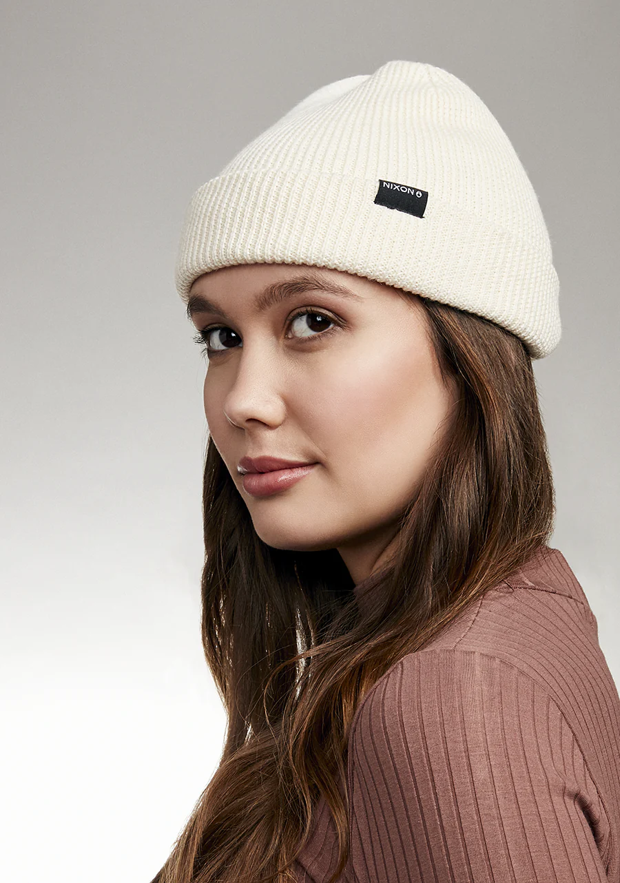 Kingman Wool Beanie - Natural - Imagen 5