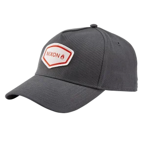 Watts Snapback - Azul marino/blanco