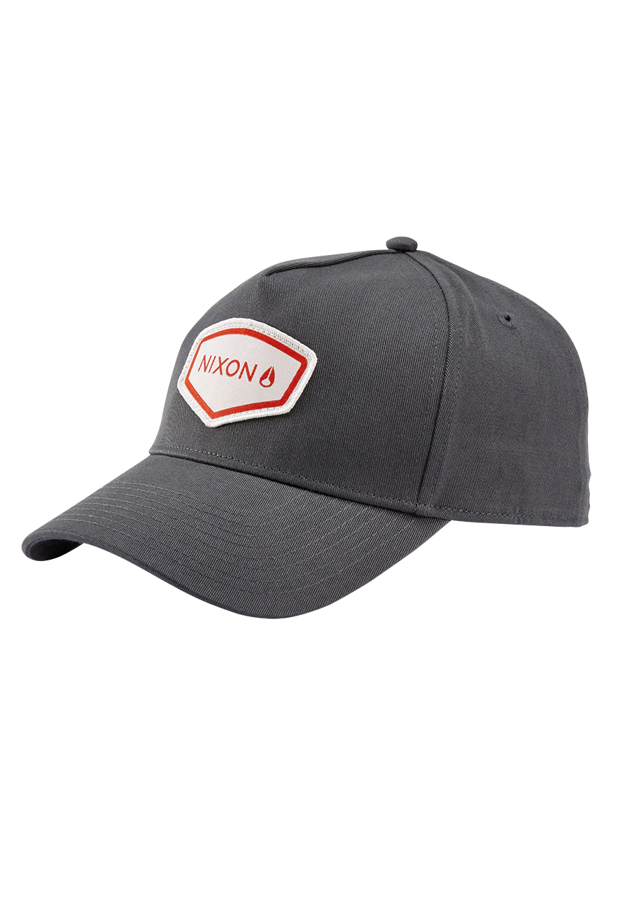 Watts Snapback - Azul marino/blanco