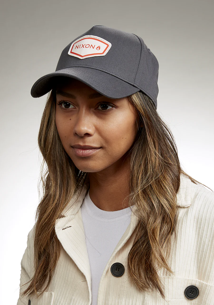 Watts Snapback - Azul marino/blanco - Imagen 7