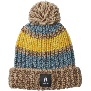 Nelson - Avena / Azul marino / Amarillo