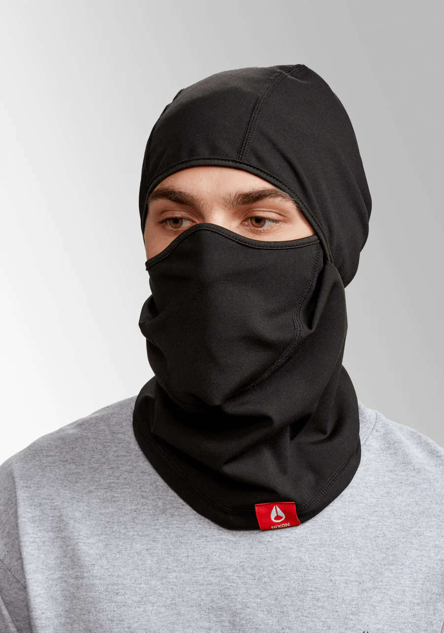 Face Shot Balaclava - Negro - Imagen 4
