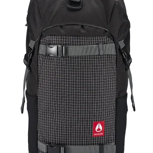 Mochila Landlock 4 - Negro/Carbón