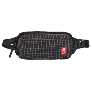 Riñoneras Cutback - Negro/rojo