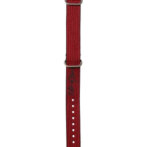 Rolling Stones 20mm Recycled One Piece Band - Rojo