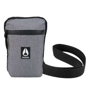 Day Trippin' Stash Bag - Gris brezo