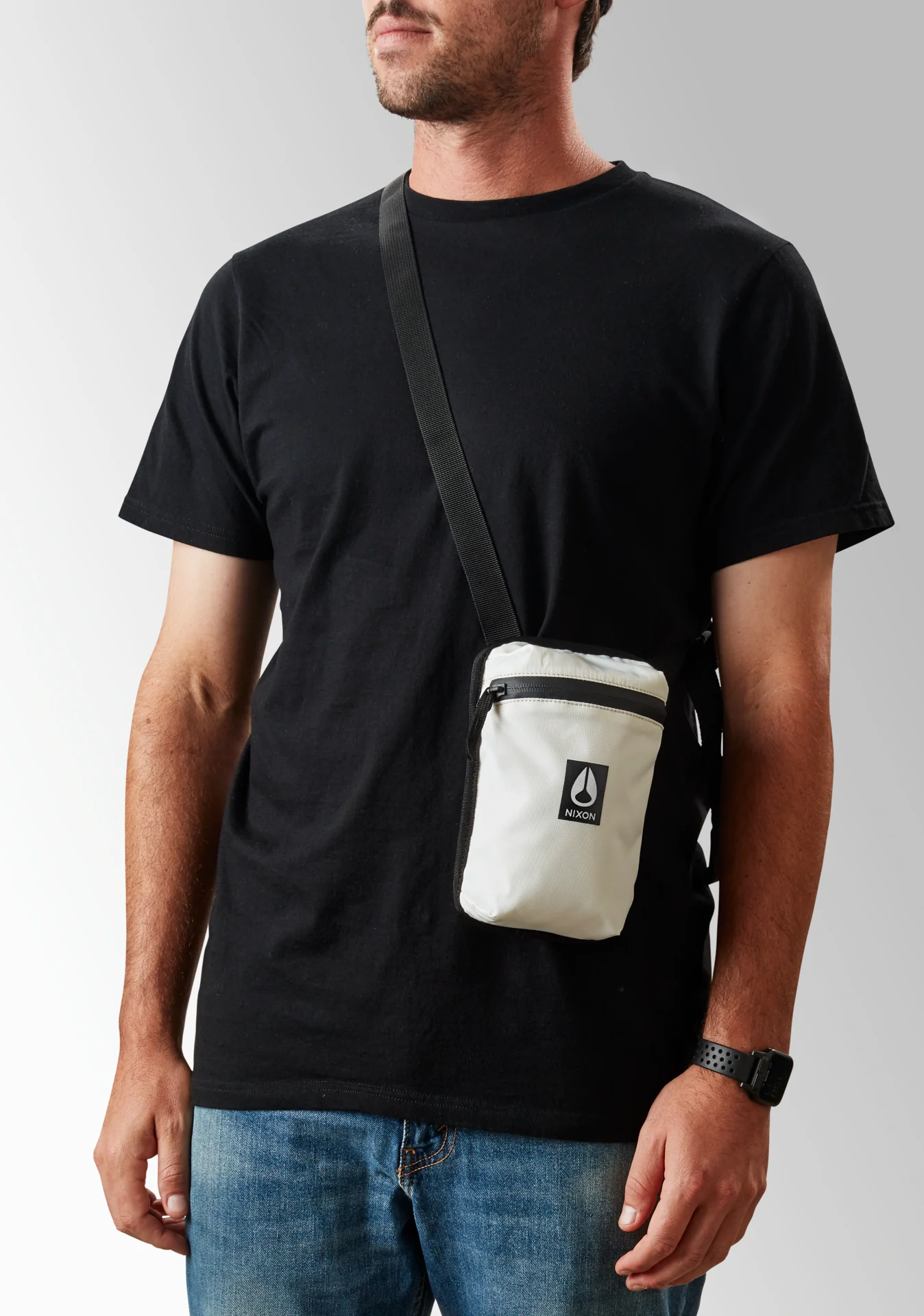 Day Trippin' Stash Bag - Blanco - Imagen 6