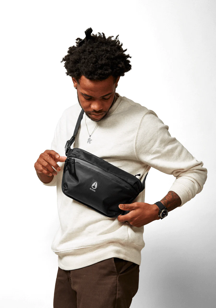 Day Trippin' Sling - Negro - Imagen 7