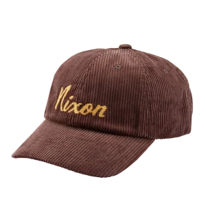 Capitol Strapback - Marrón/dorado