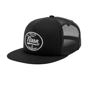 Tioga Trucker - Negro/negro