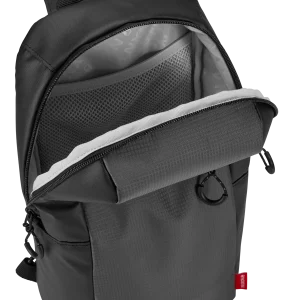 Bolsa bandolera Syndicate - Asfalto