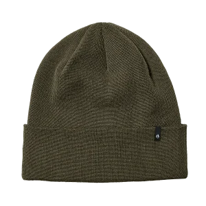 Gorro District II - Oliva oscuro