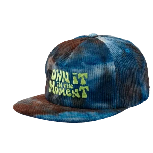 Gorra snapback Hannah Eddy OIITM - Azul