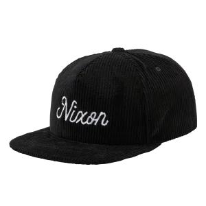 Suite E Snapback - Negro