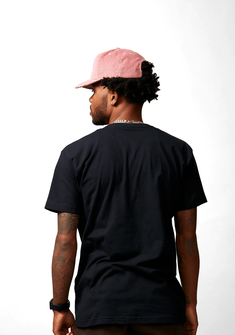 Suite E Snapback - Rosa desteñido - Imagen 6