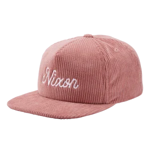 Suite E Snapback - Rosa desteñido
