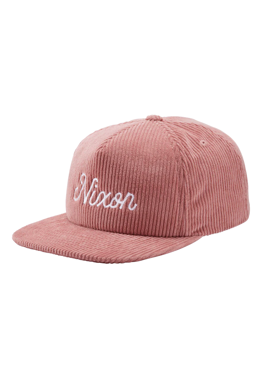 Suite E Snapback - Rosa desteñido