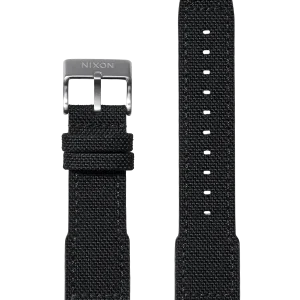 Correa de lona Cordura de 23 mm - Negra