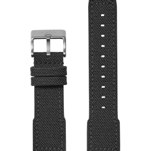 Correa de lona Cordura de 23 mm - Gris oscuro