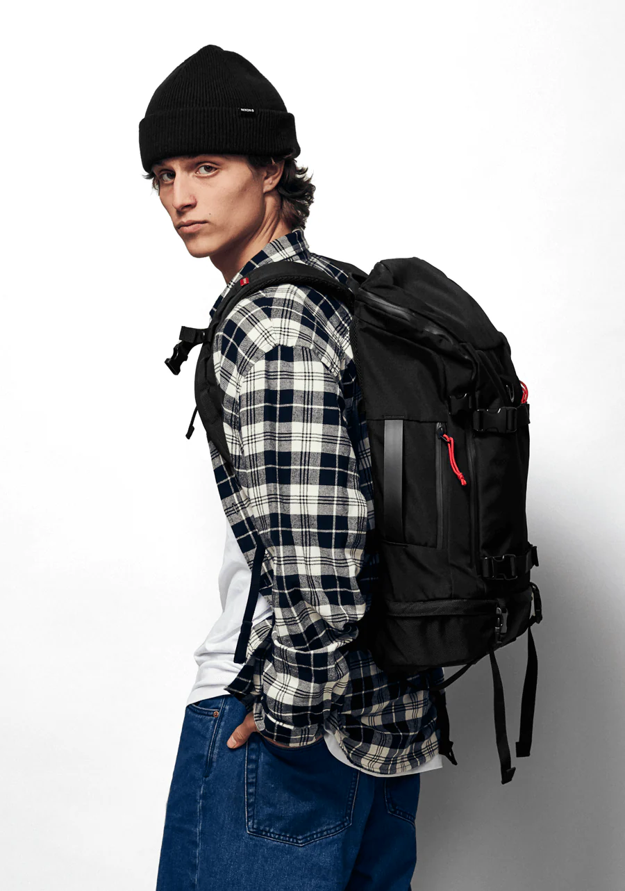 Hauler 35L Backpack II - Negro - Imagen 8