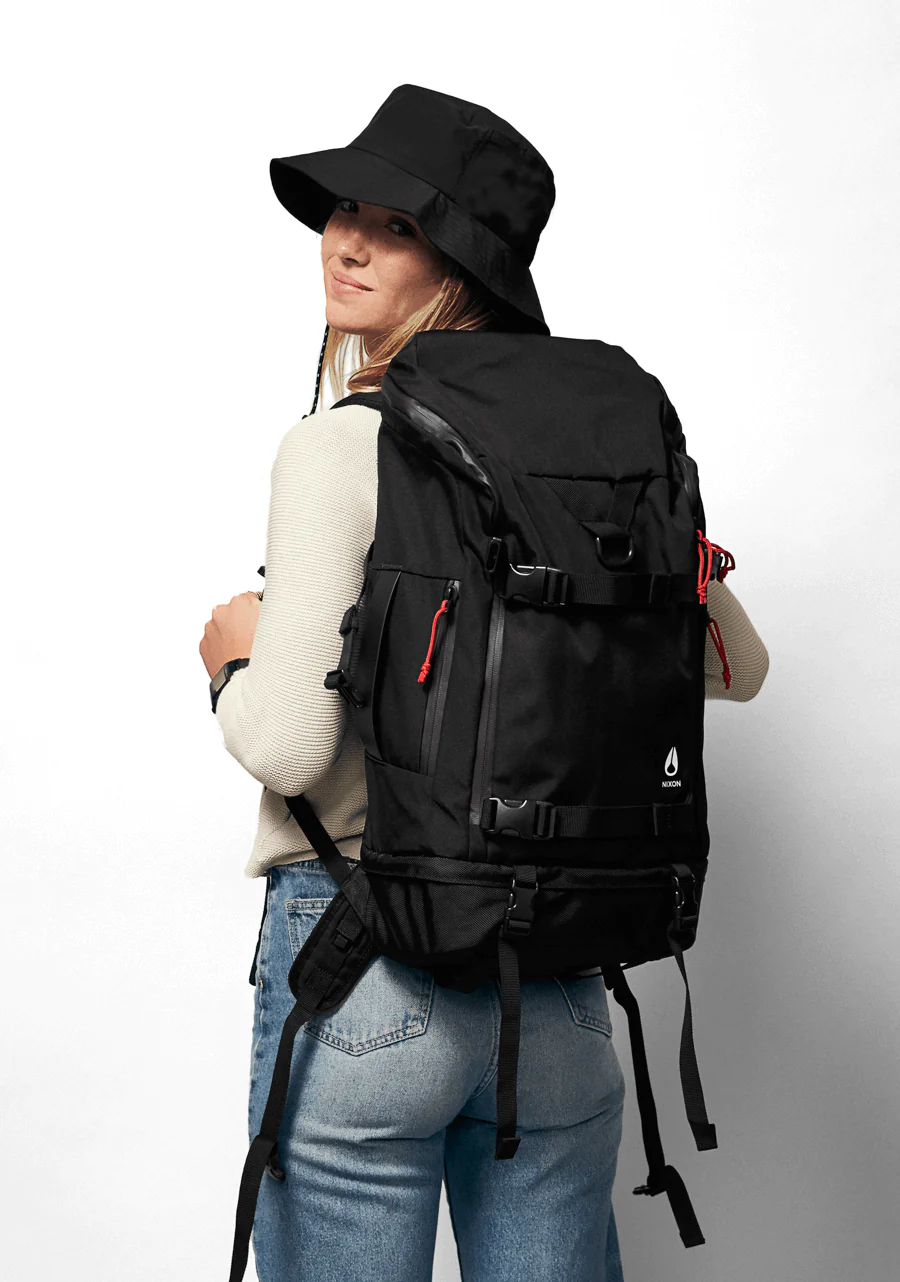Hauler 35L Backpack II - Negro - Imagen 9