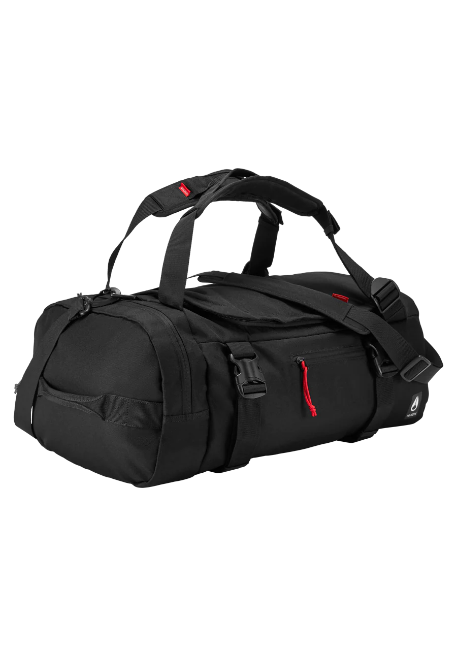 Bolsa de viaje Escape 45L II - Negra - Imagen 4