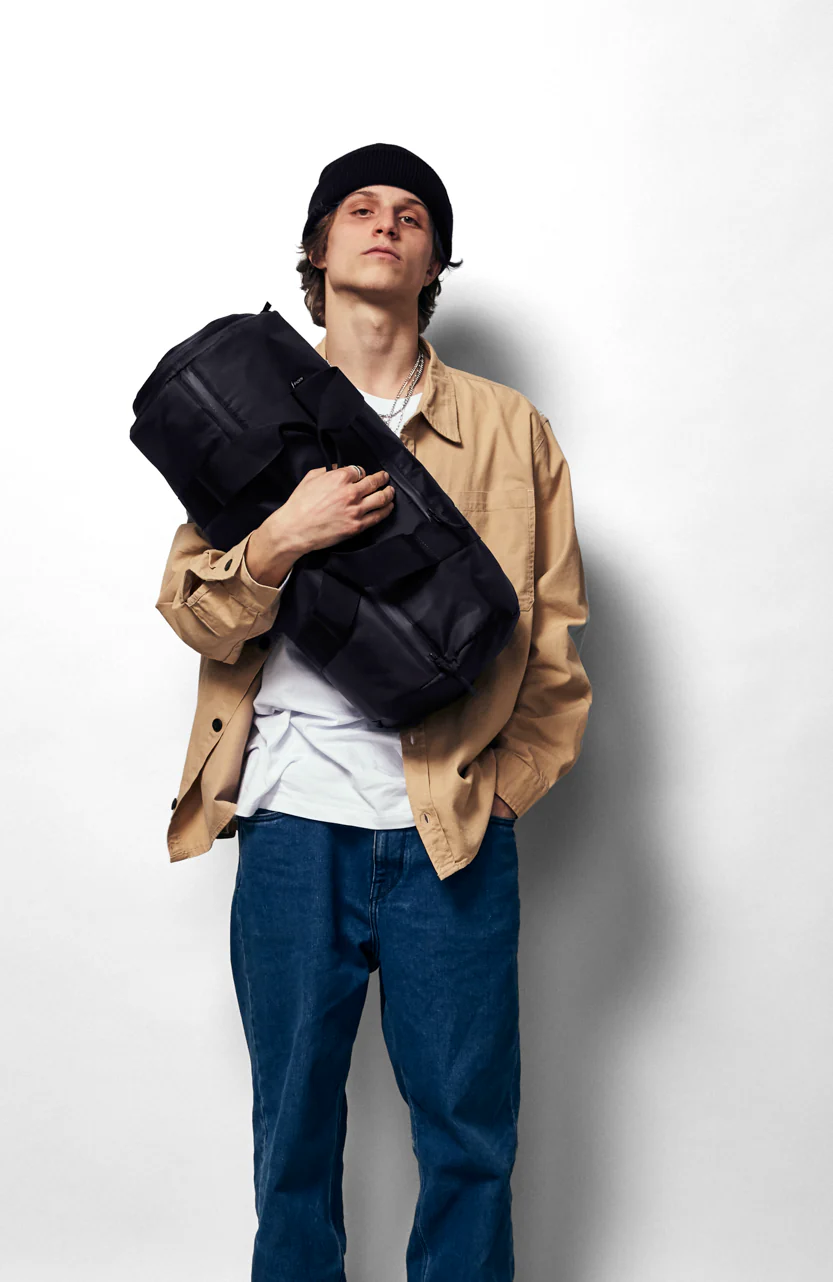 Bolsa de viaje Day Trippin - Negra - Imagen 8