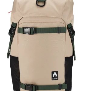 Mochila Landlock IV - Leche de avena