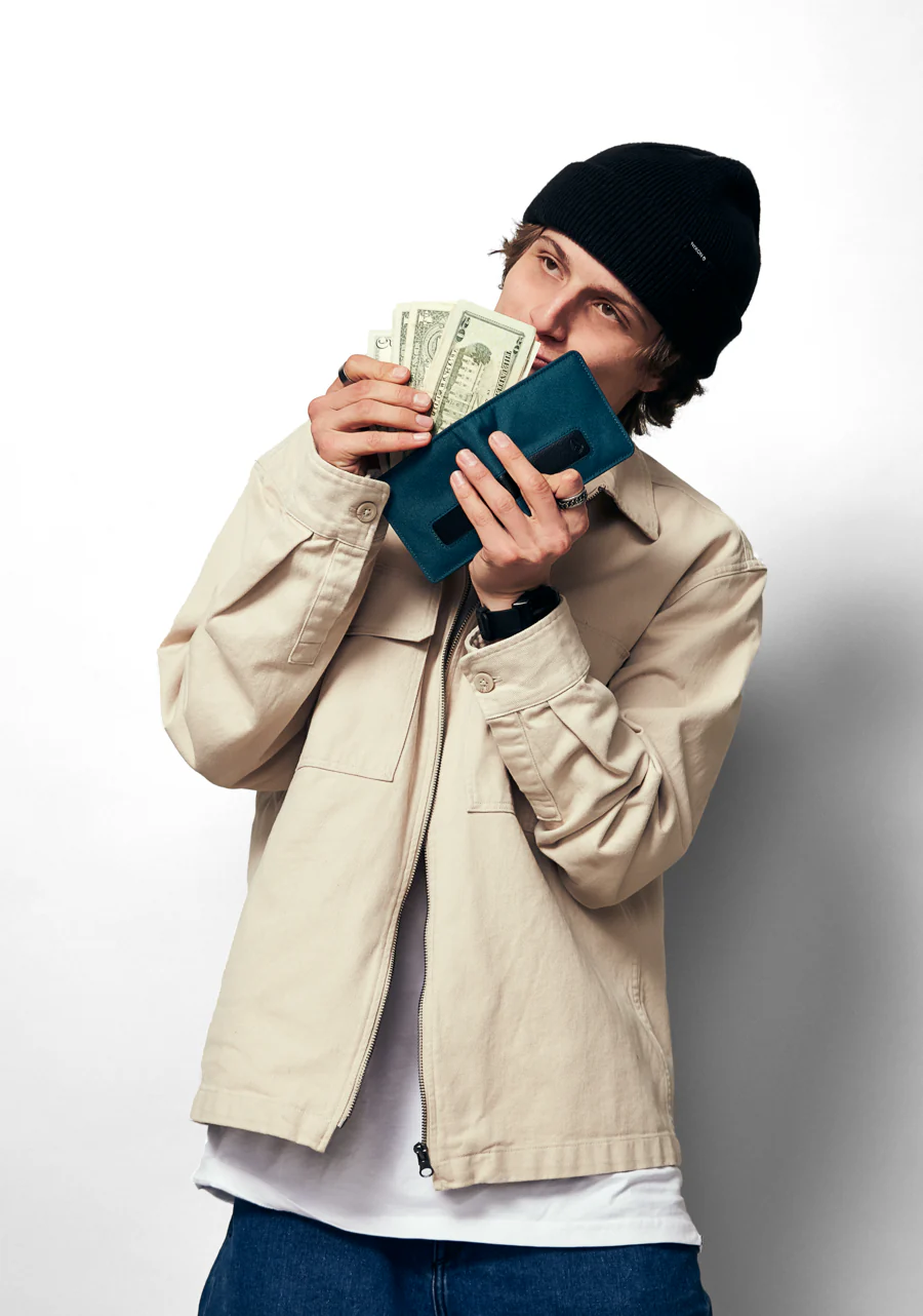 Cartera Showoff II - Oceanic - Imagen 5