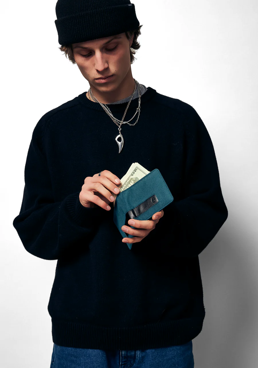 Cartera Showoff II - Oceanic - Imagen 3