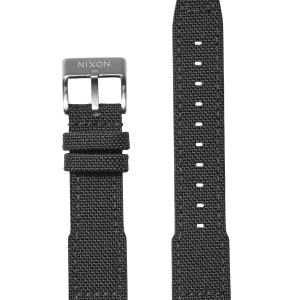 Correa de lona Cordura de 20 mm - Gris oscuro