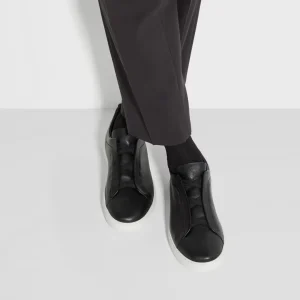 Zapatos de hombre con suela cómoda y sin cordones®