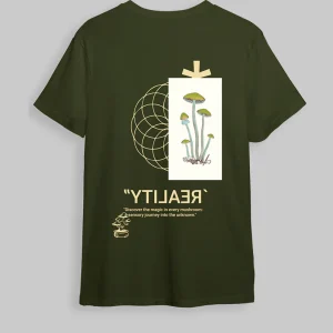 Camiseta v.militar Reality (UNISEX)