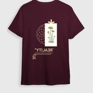 Camiseta Vino Reality (UNISEX)