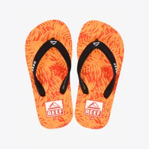 Sandalias para Niño REEF BEACH KIDS SWITCHFOOT PRINT RDP 1 año a más