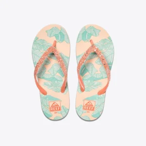 Sandalias para Niña REEF BEACH KIDS STARGAZER PRINTS MIN 8 años a más