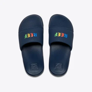 Sandalias para Niño REEF BEACH KIDS ONE SLIDE RMU 8 años a más