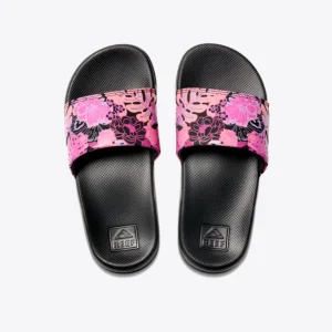Sandalias para Niña REEF BEACH KIDS ONE SLIDE ORC 8 años a más