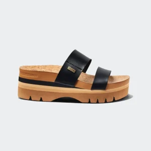 Sandalias para Mujer REEF CUSHION VISTA HIGHER BLK