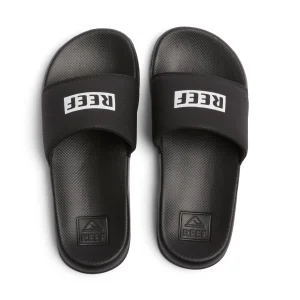 Sandalias REEF KIDS ONE SLIDE CJ2145 Negro
