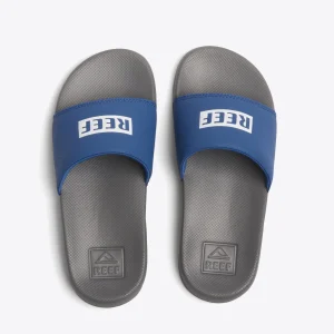 Sandalias REEF KIDS ONE SLIDE CJ2146 Azul