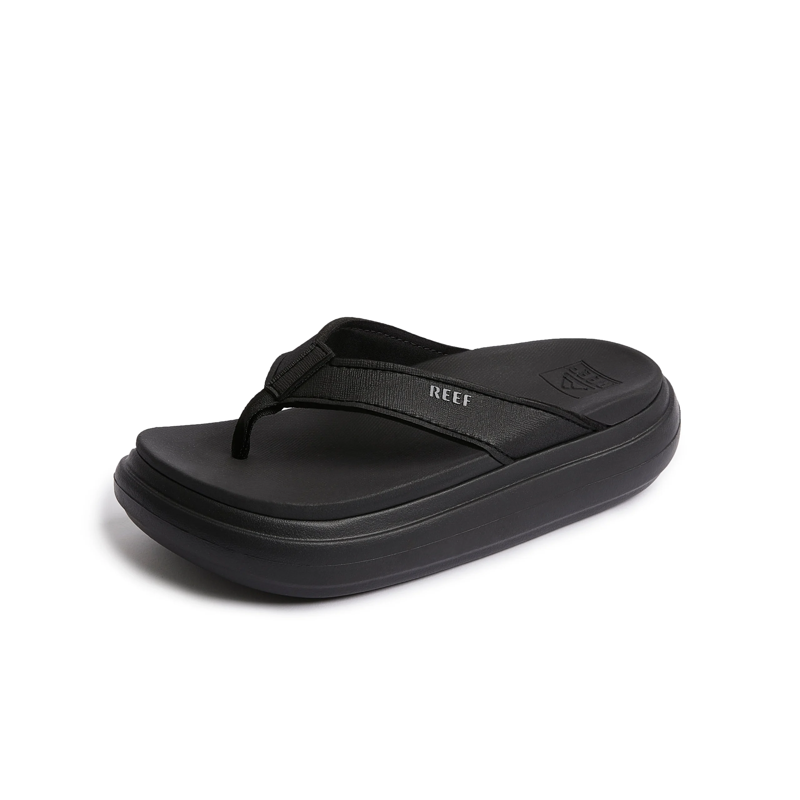 Sandalias para Mujer REEF CUSHION BONDI BLK - Imagen 6