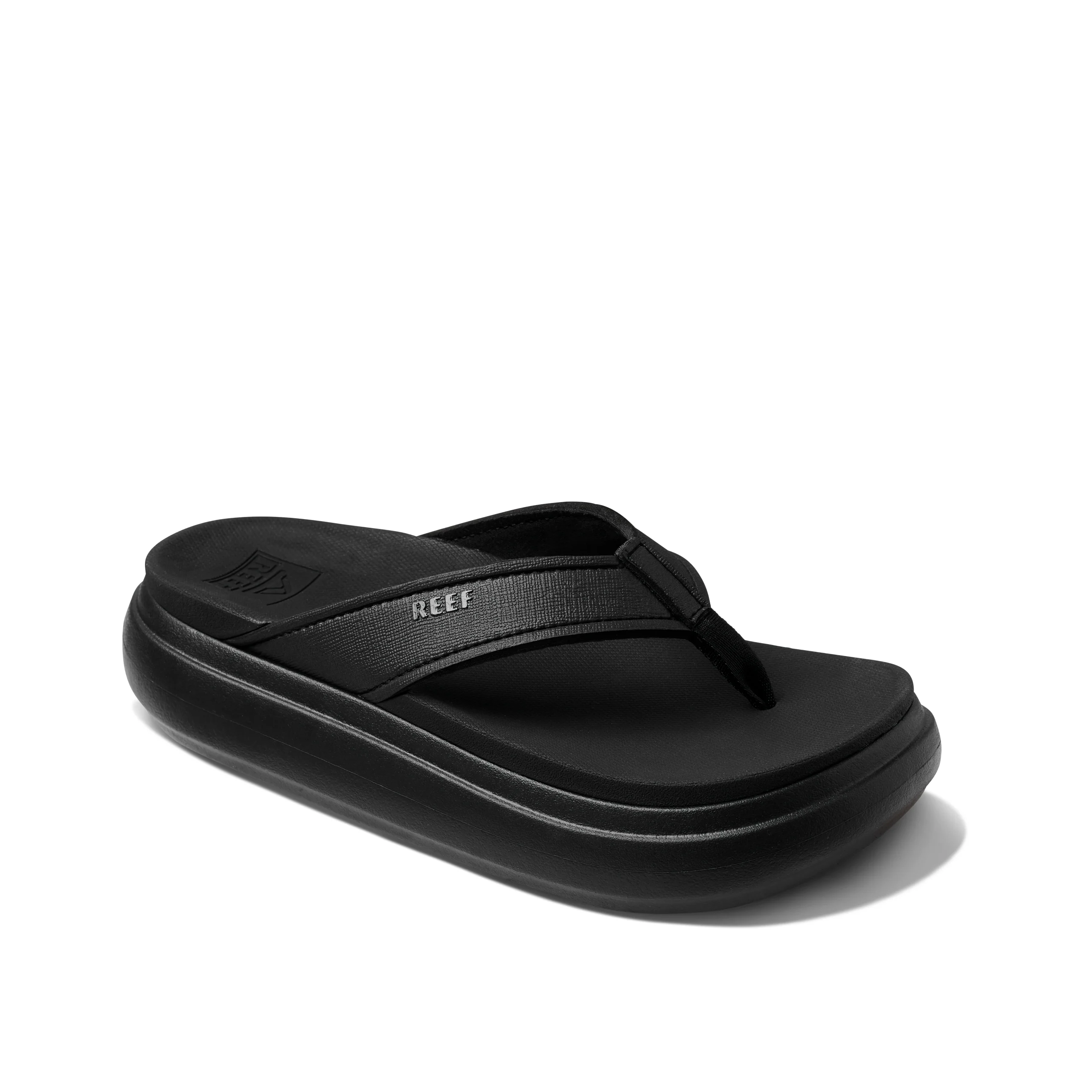 Sandalias para Mujer REEF CUSHION BONDI BLK - Imagen 3
