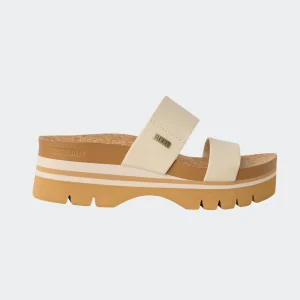 Sandalias para Mujer REEF CUSHION VISTA HIGHER CJ3866 TAN