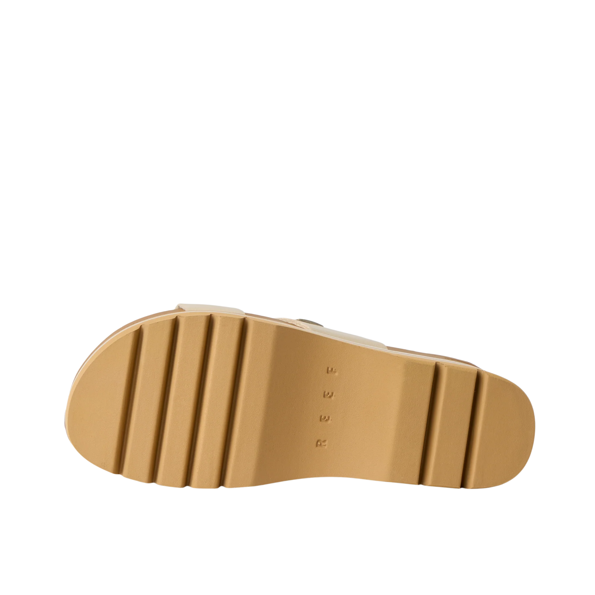 Sandalias para Mujer REEF CUSHION VISTA HIGHER CJ3866 TAN - Imagen 5